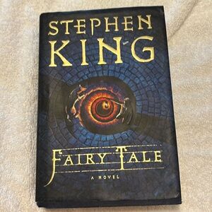 Stephen King novel Fairy Tale new never even read